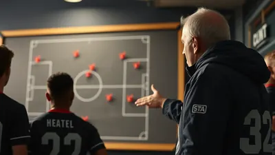 Angel City FC Signs Leif Gunnar Smerud as Senior Assistant Coach