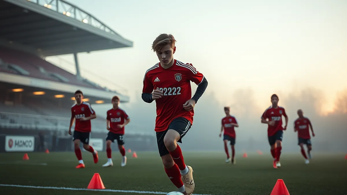 S. King: The Rising Defensive Star of Angel City FC