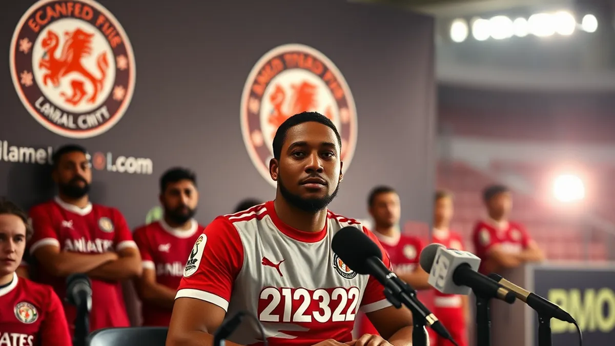 Angel City FC Unveils 2026 Season 5 Jersey 'Flare' with Metallic Center Crest