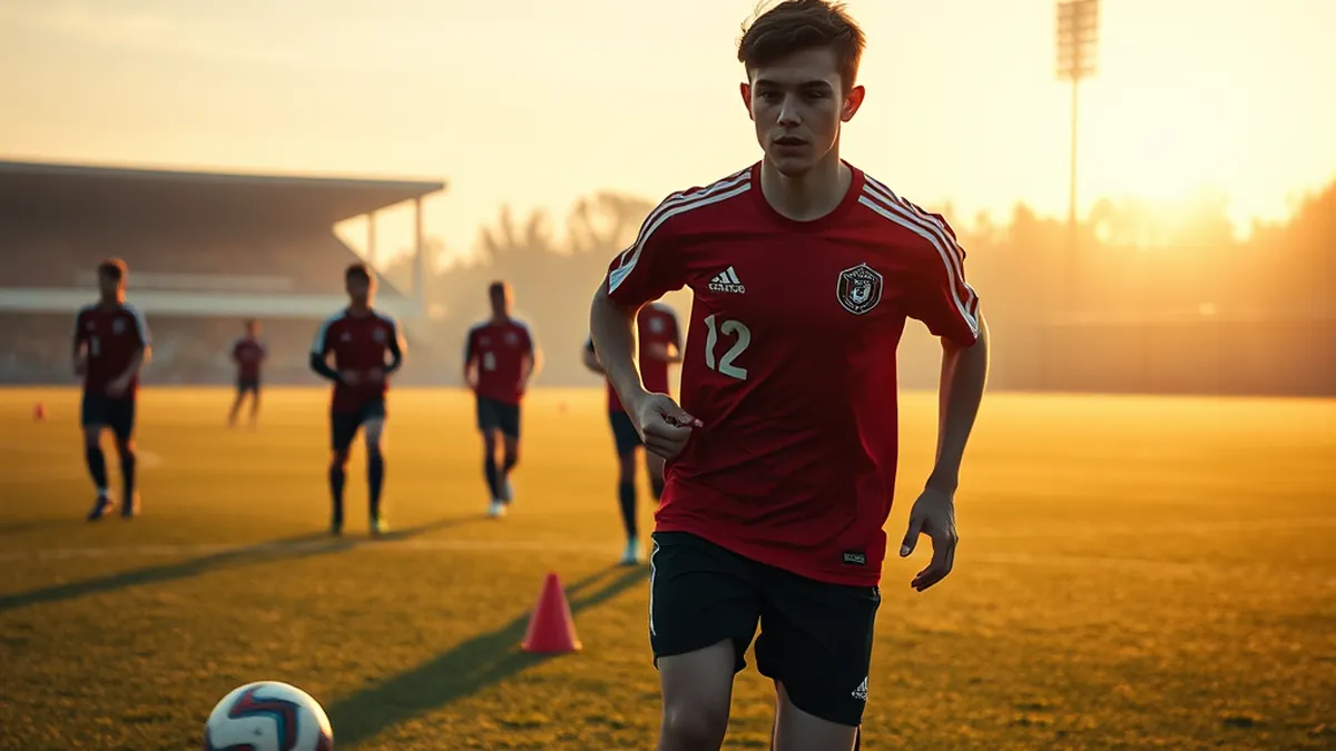 E. Sams: The Defensive Backbone of Angel City FC