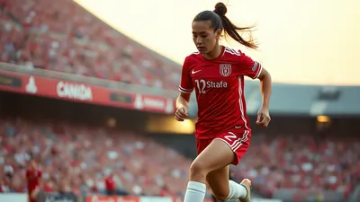 Angel City FC Makes History in NWSL