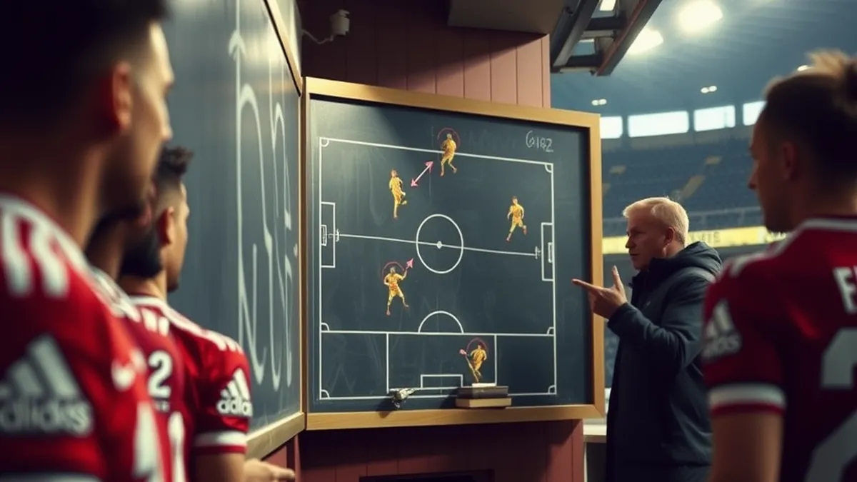 Refining the Forward Line: Angel City FC's Tactical Adjustments Ahead